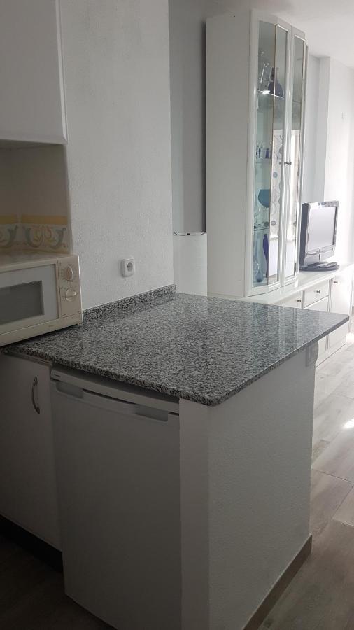 Apartmán Edificio Agata Benalmádena Exteriér fotografie