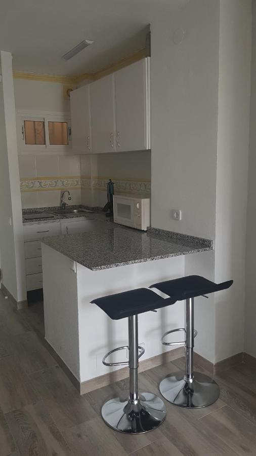 Apartmán Edificio Agata Benalmádena Exteriér fotografie