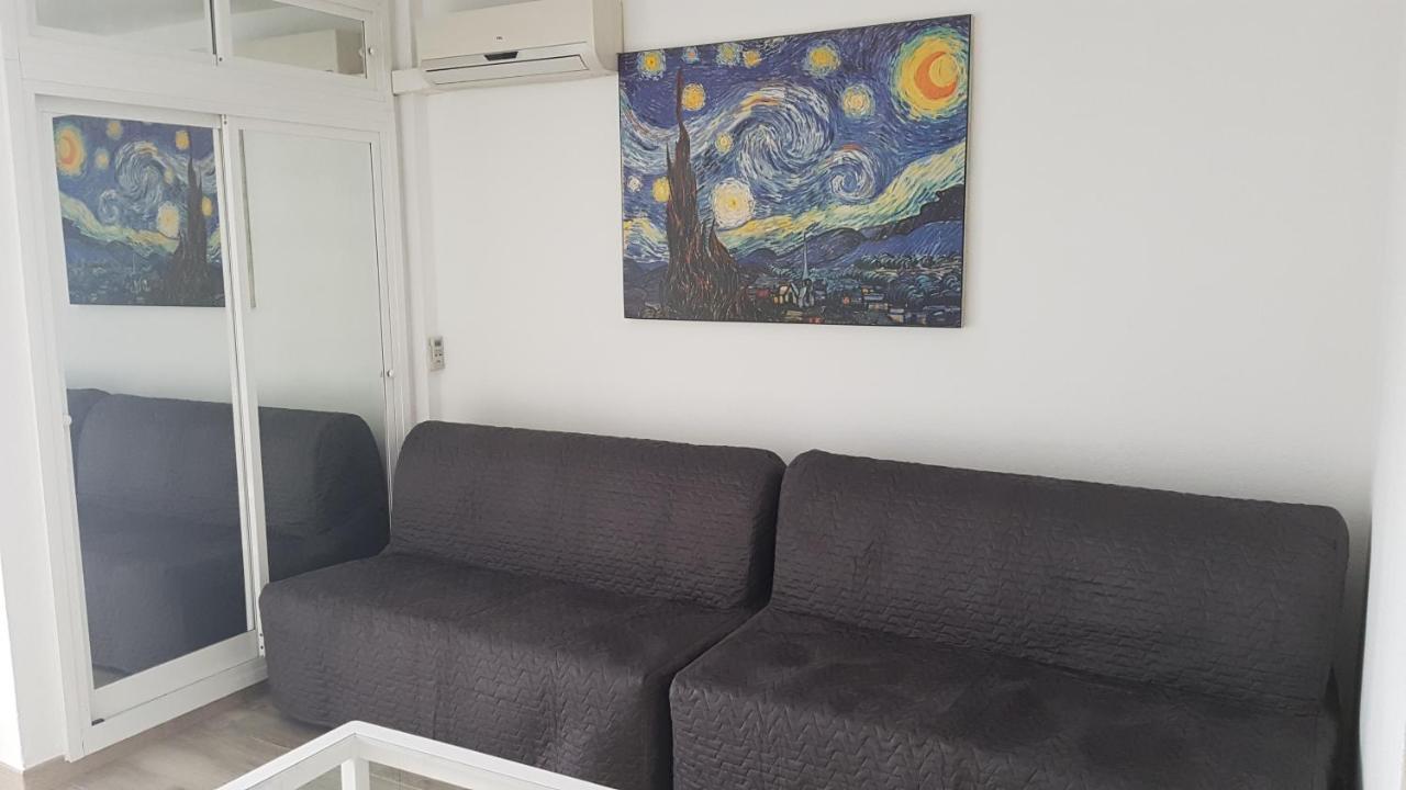 Apartmán Edificio Agata Benalmádena Exteriér fotografie