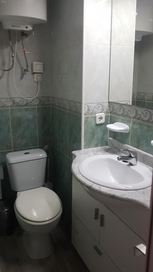 Apartmán Edificio Agata Benalmádena Exteriér fotografie