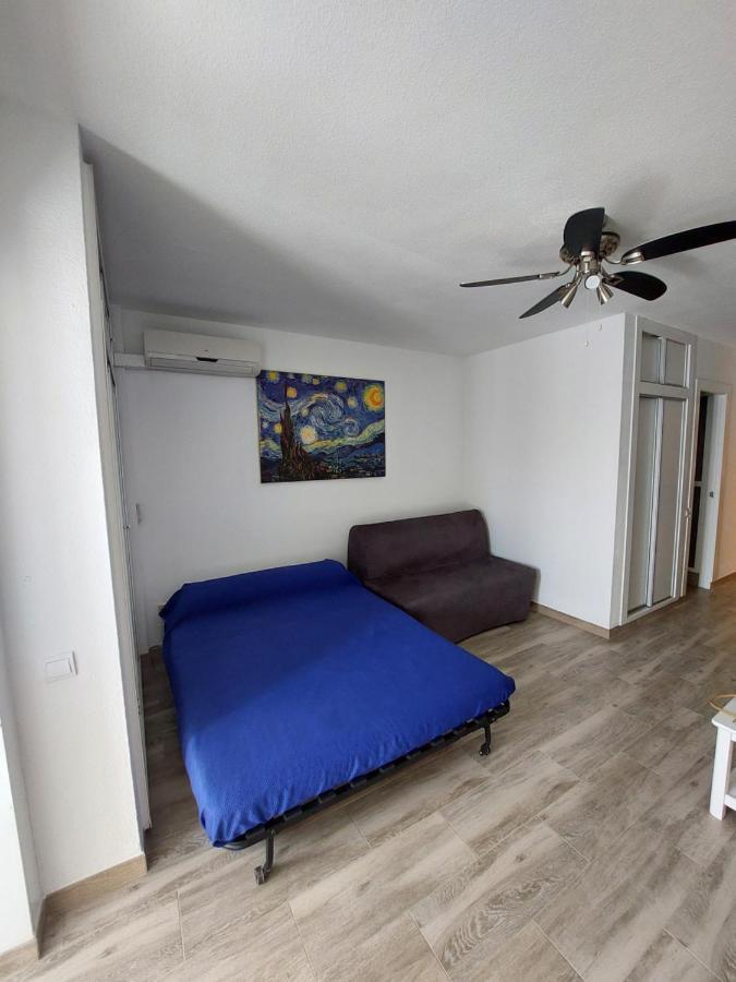 Apartmán Edificio Agata Benalmádena Exteriér fotografie