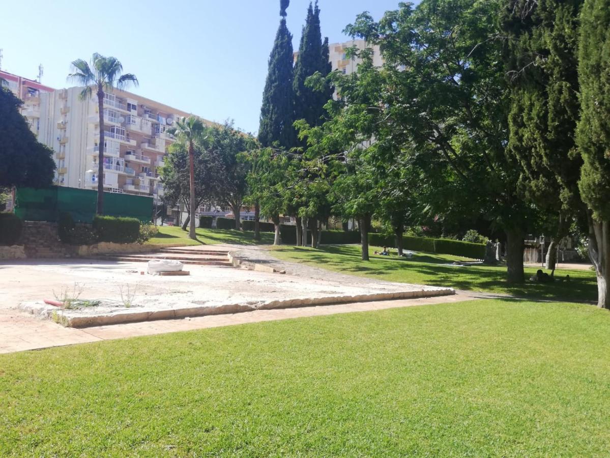 Apartmán Edificio Agata Benalmádena Exteriér fotografie