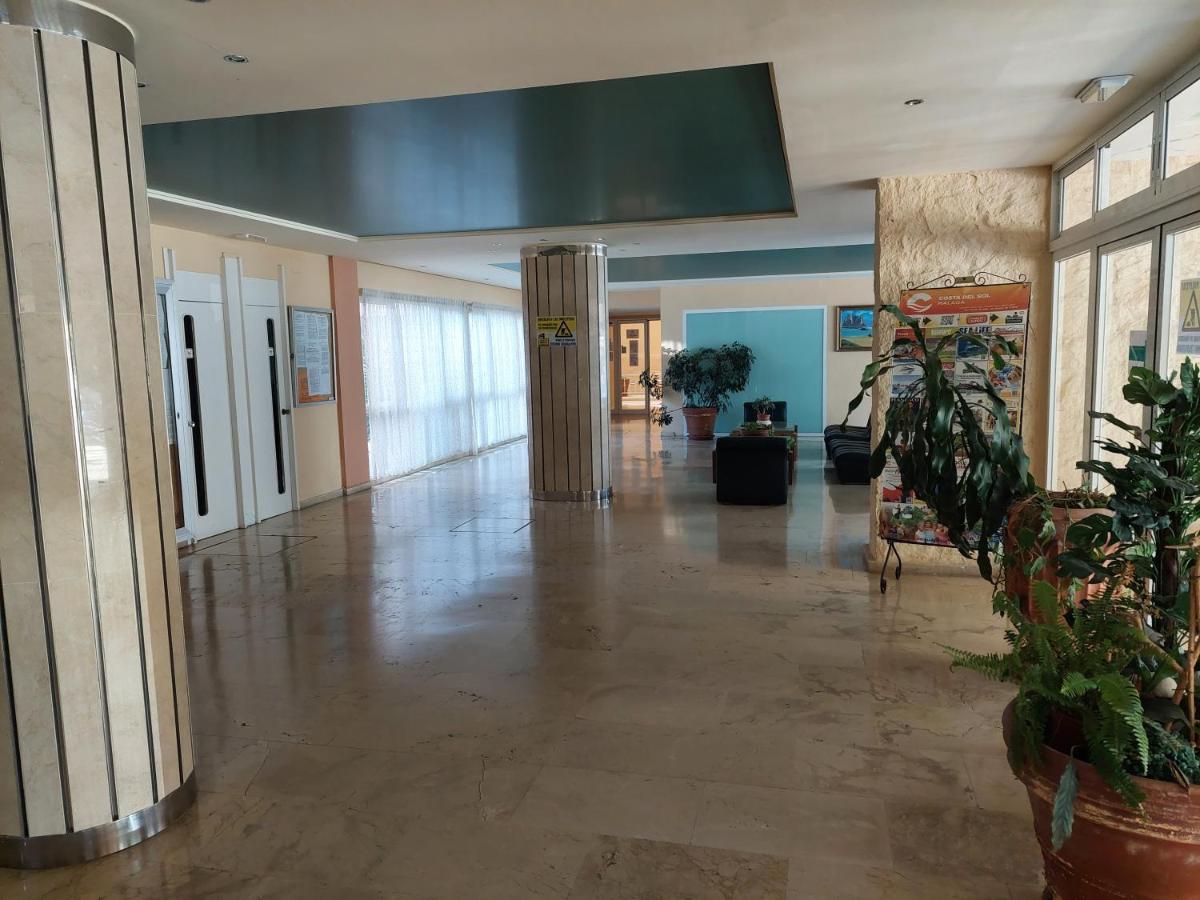 Apartmán Edificio Agata Benalmádena Exteriér fotografie
