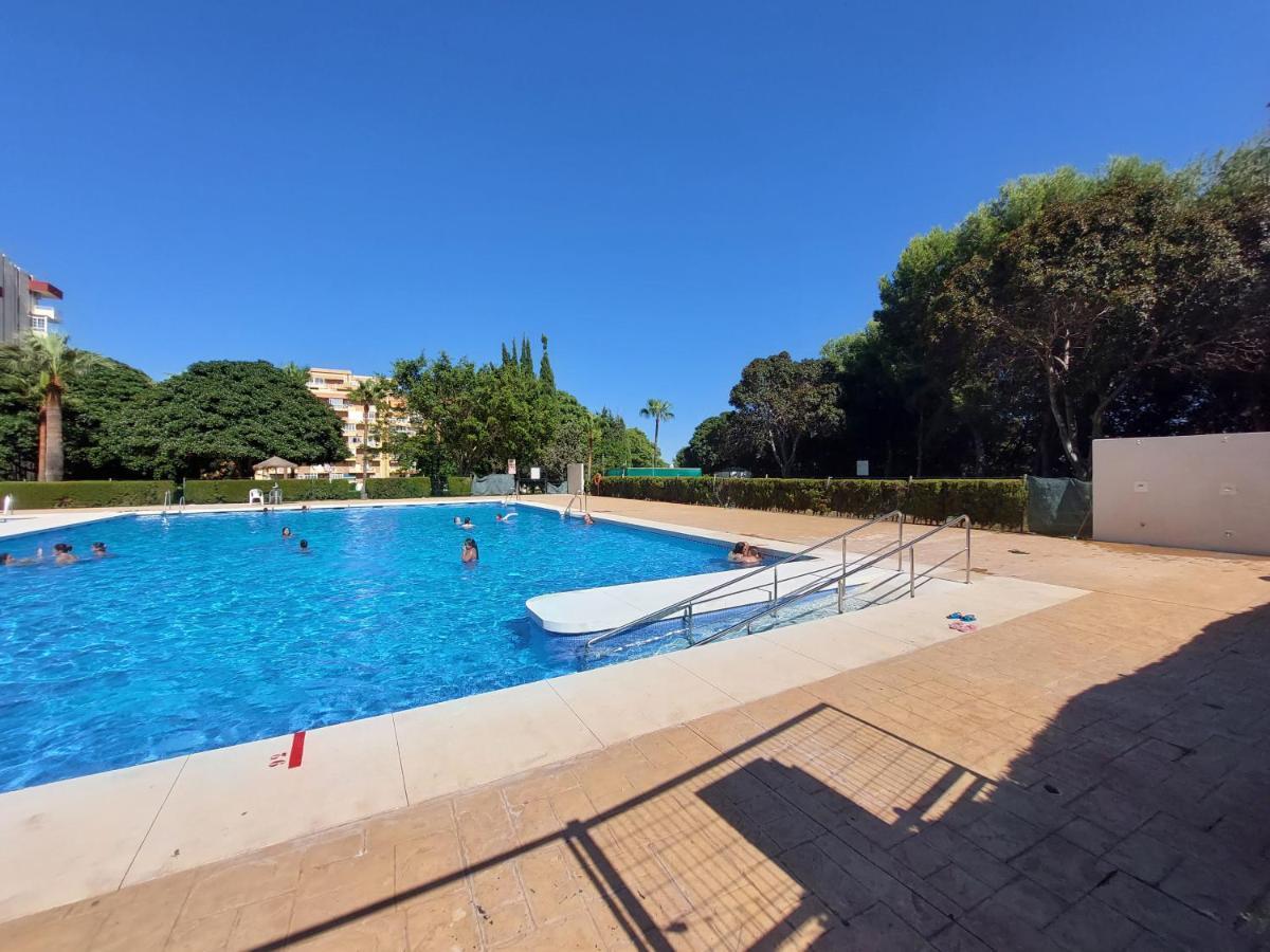 Apartmán Edificio Agata Benalmádena Exteriér fotografie