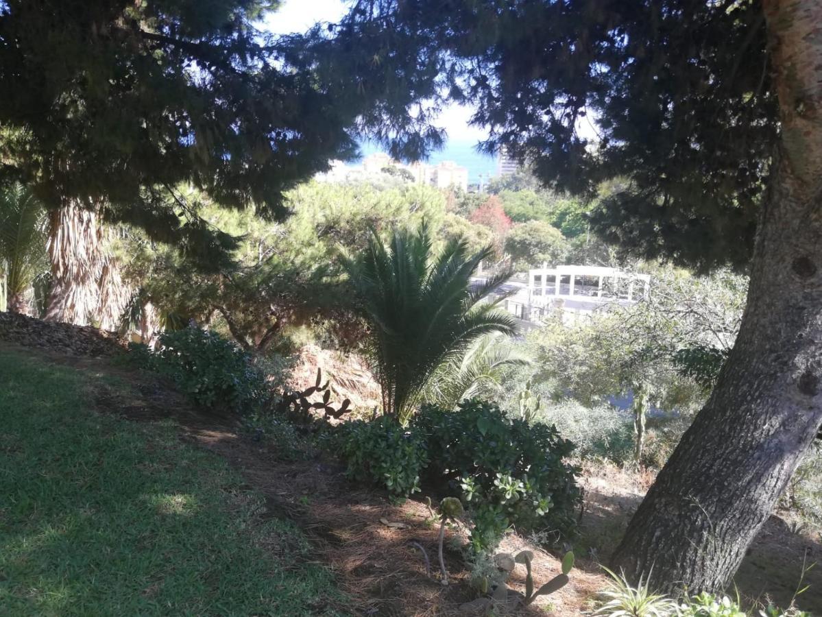 Apartmán Edificio Agata Benalmádena Exteriér fotografie