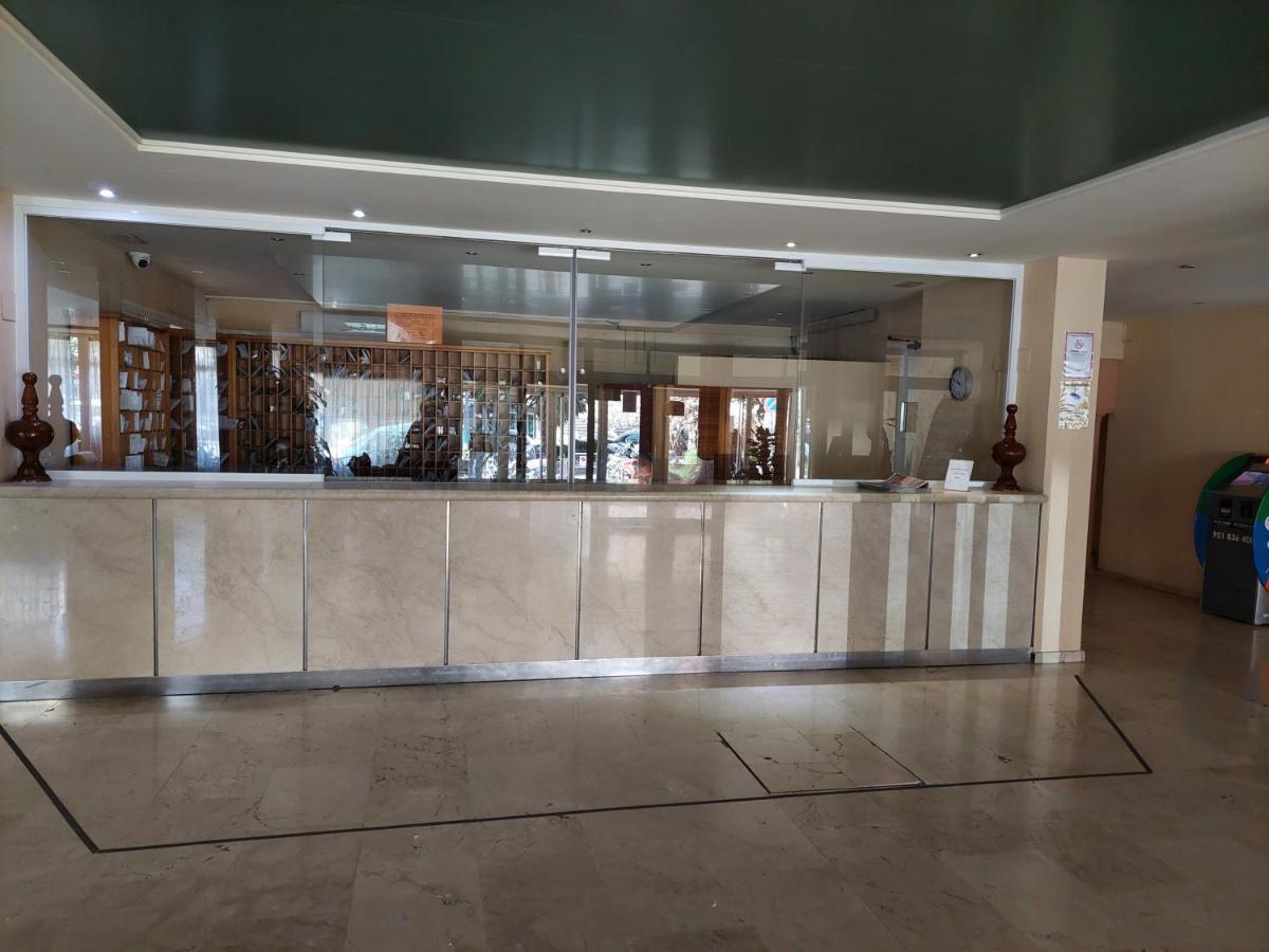 Apartmán Edificio Agata Benalmádena Exteriér fotografie