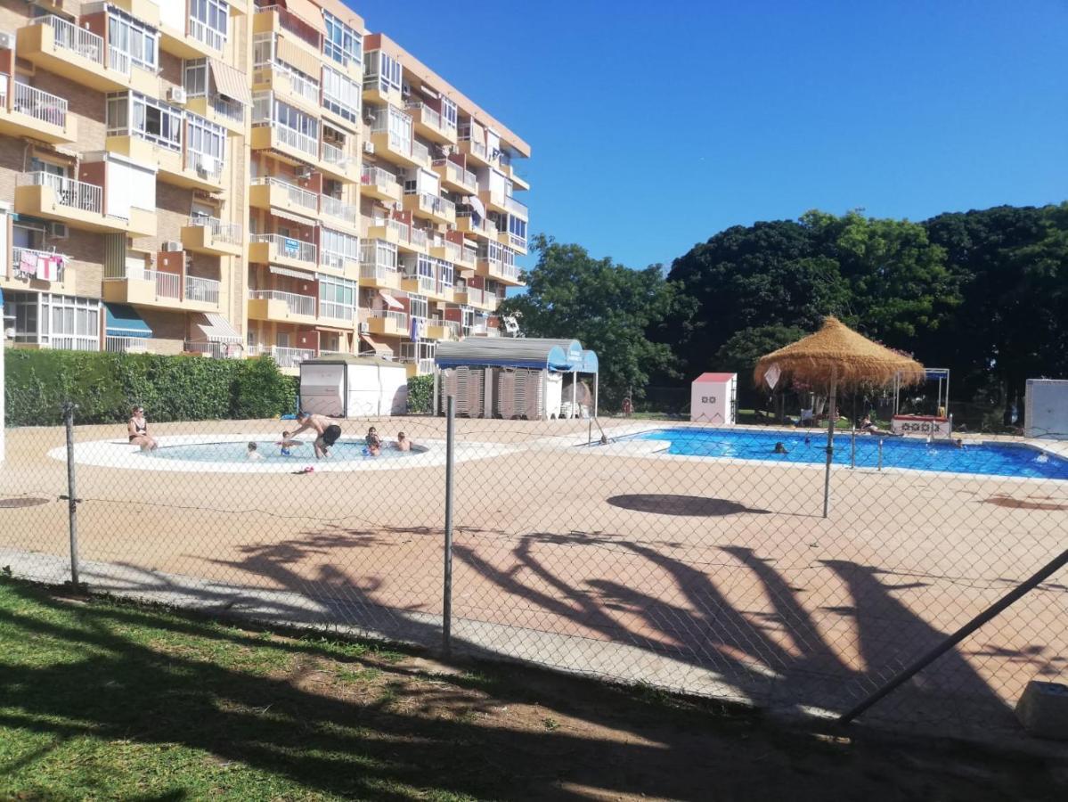 Apartmán Edificio Agata Benalmádena Exteriér fotografie