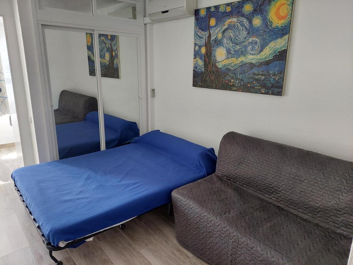 Apartmán Edificio Agata Benalmádena Exteriér fotografie