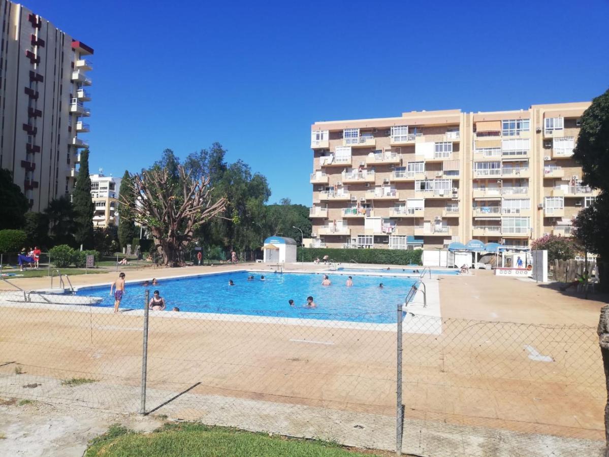 Apartmán Edificio Agata Benalmádena Exteriér fotografie